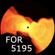 DFG Research Unit (Forschungsgruppe) FOR 5195   –   Relativistic Jets in Active Galaxies
