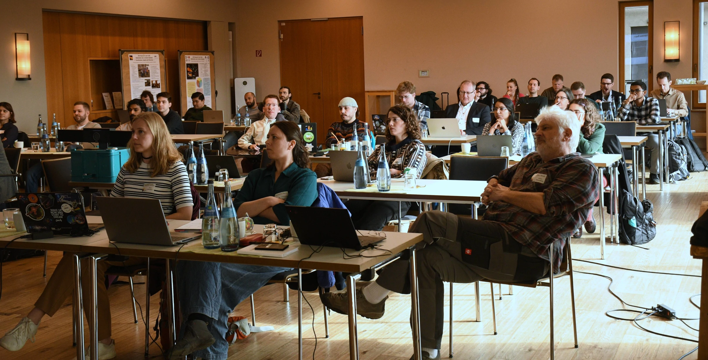 Impression from the Annual Assembly 2026, Credit: Patrick Günther