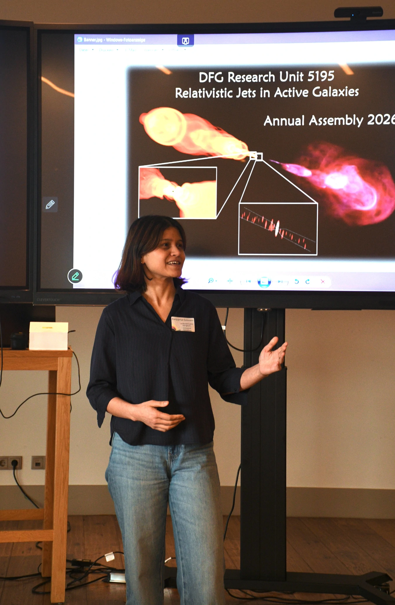 Impression from the Annual Assembly 2026, Credit: Patrick Günther